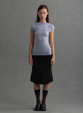 Mochi Top Light Blue