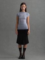 Mochi Top Light Blue