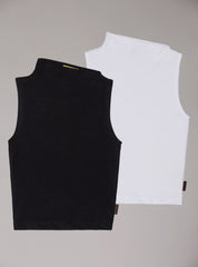 Asymmetrical Tank 2-Pack