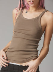 Staple Rib Tank Concrete