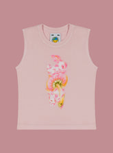 Spore Bunnies Tank