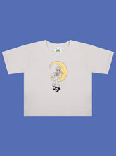 Mayu's Lullaby Baby Tee