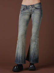 Lucid Flare Jeans