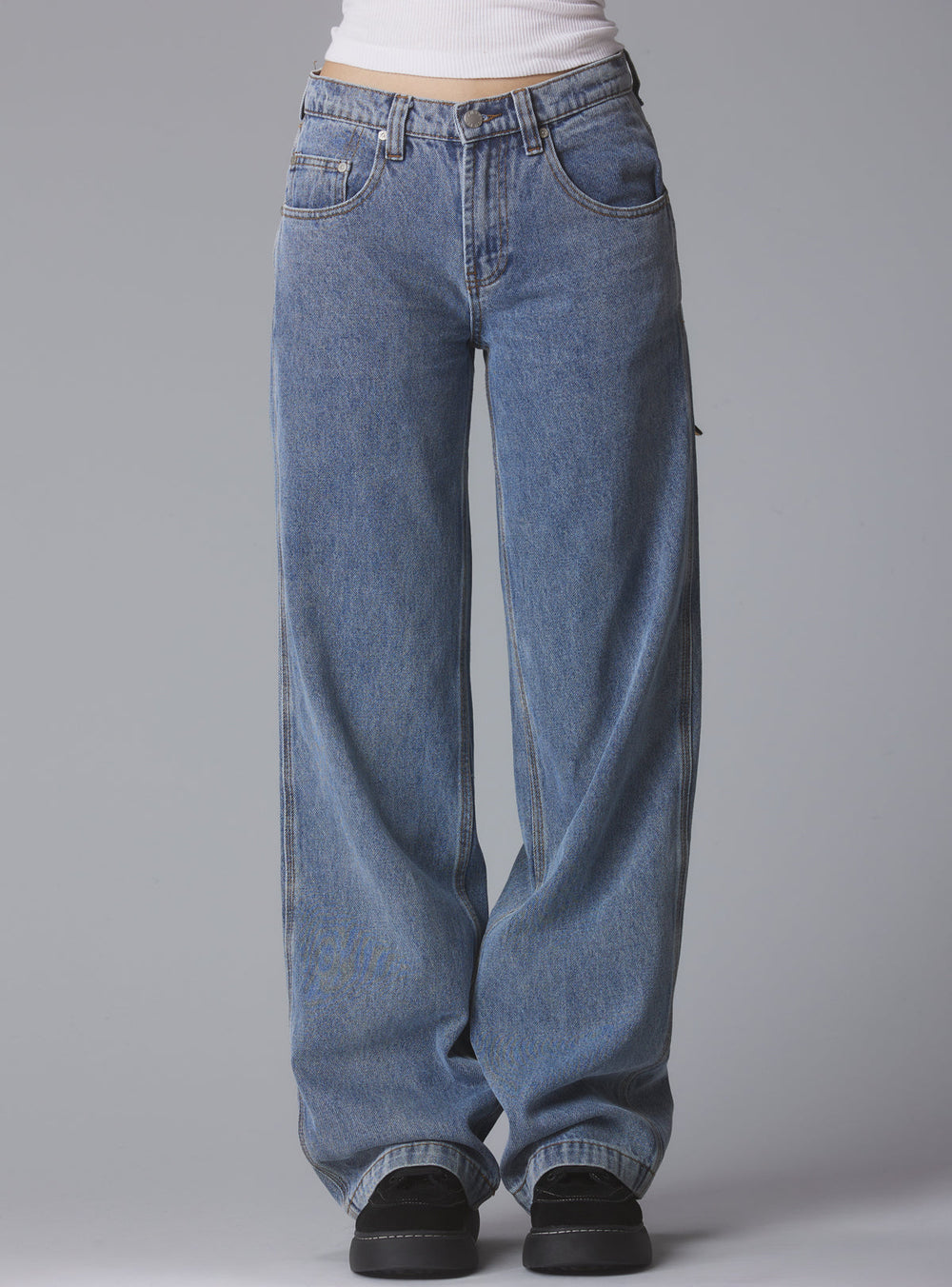 Super Relaxed Fit Jean UNIF