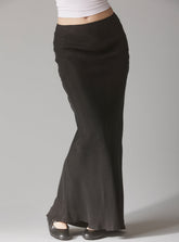 Vivi Skirt Black