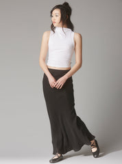 Vivi Skirt Black