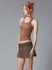Borg Skirt