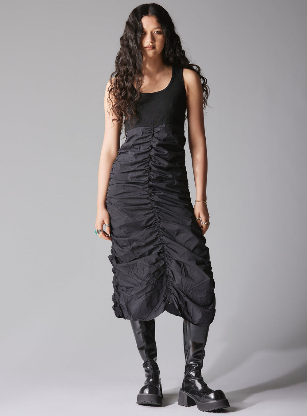 Chute Dress