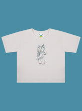 Fairy Bear Baby Tee