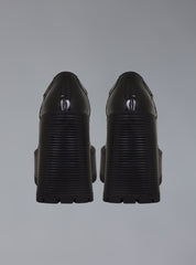 Stacked Platform Oxford Shoe UNIF