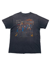 Vintage Ride'n in the Wind Tee