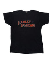 Vintage Harley Davidson Hempstead Tee