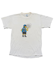 Vintage Watch it Dude You're in New York City Man Tee