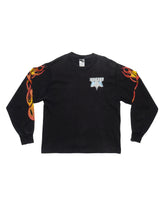 Vintage Archaic Smile Long Sleeve Tee