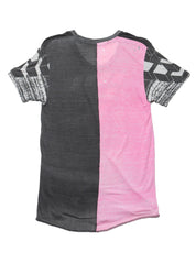 Vintage Horace 3D Cube Tee