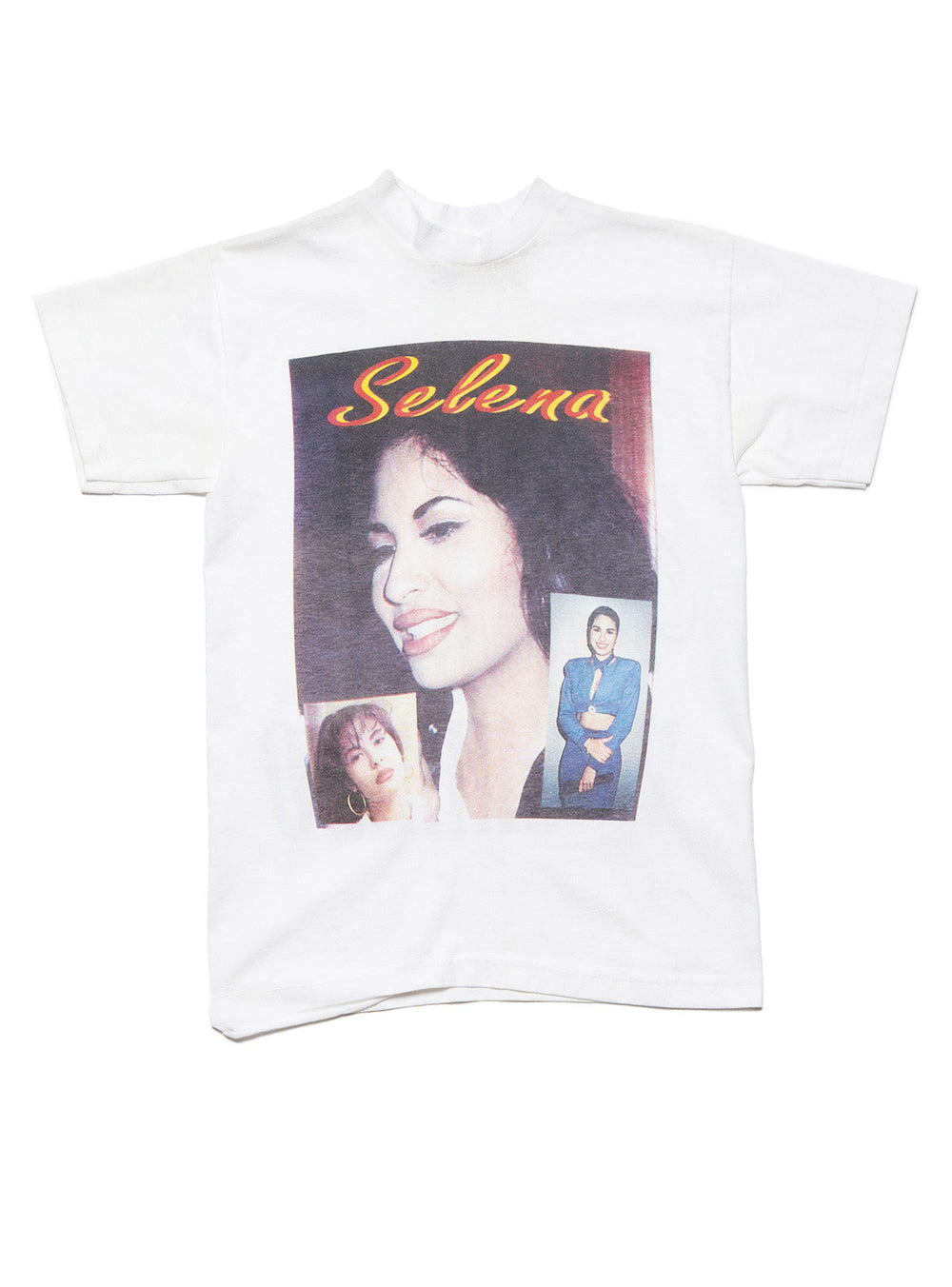 Vintage Selena Amor Prohibido Tee