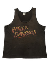 Vintage Harley Davidson Lonestar Tank