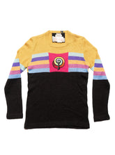 1971 Vintage Ritva Man by Allen Jones 'Sheer Magic' Sweater
