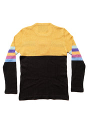 1971 Vintage Ritva Man by Allen Jones 'Sheer Magic' Sweater