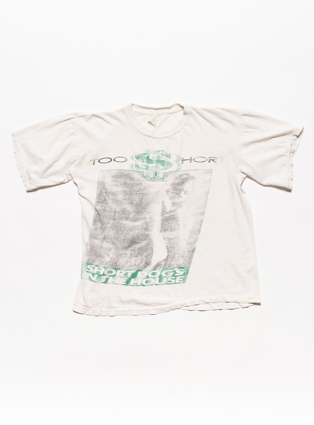 Vintage Too Short Tee