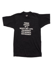 Vintage Three Stages Tee