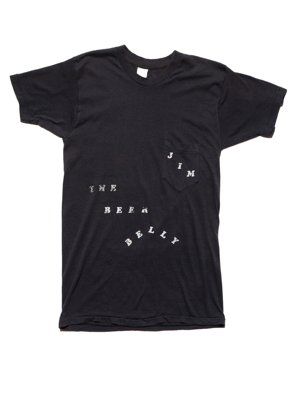 Vintage Jim The Beer Belly Tee