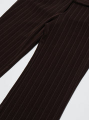 Vintage Star City Samantha Pinstripe Pants