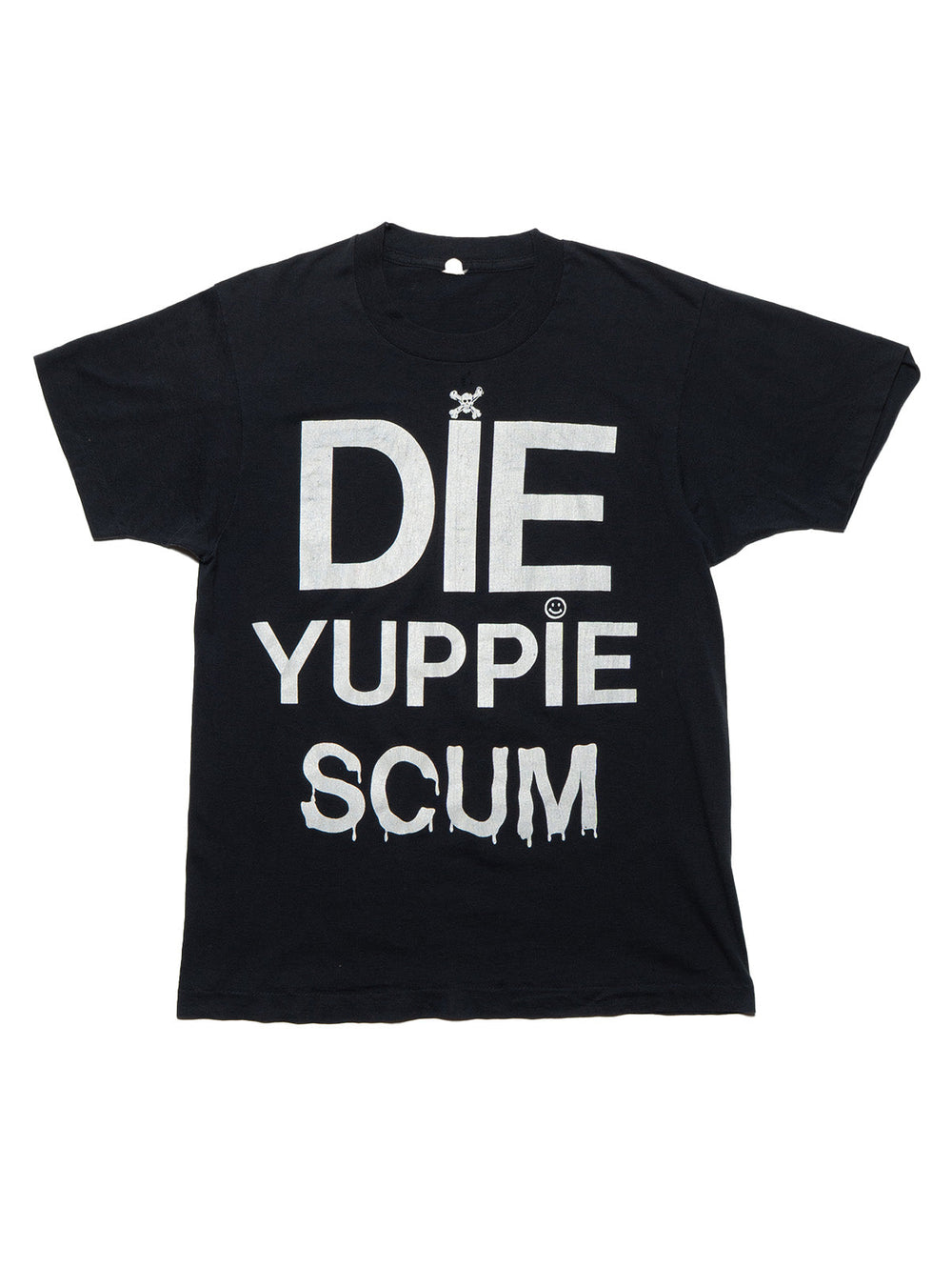 Vintage Die Yuppie Scum Tee