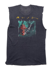 Vintage Rush Signals Tour Sleeveless Tee
