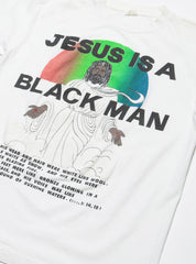 Vintage Jesus is a Black Man Tee