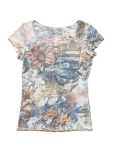 Vintage Oneworld Progess Top