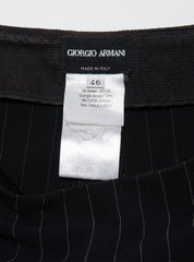 Vintage Giorgio Armani Pinstripe Pants