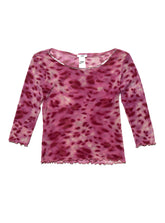 Vintage MNG 3/4 Sleeve Top