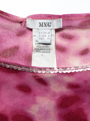 Vintage MNG 3/4 Sleeve Top