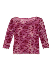 Vintage MNG 3/4 Sleeve Top