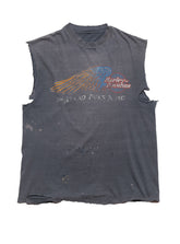 Vintage Harley Las Vegas Sleeveless Tee