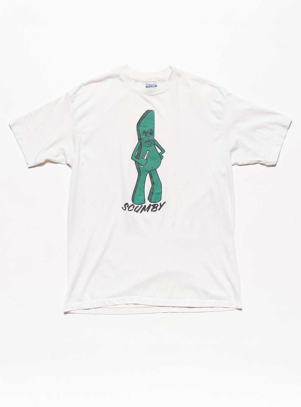 Vintage Scumby Tee