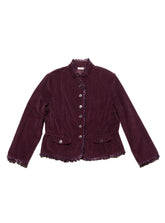 Vintage H Moser Frill Top