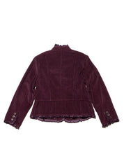 Vintage H Moser Frill Top
