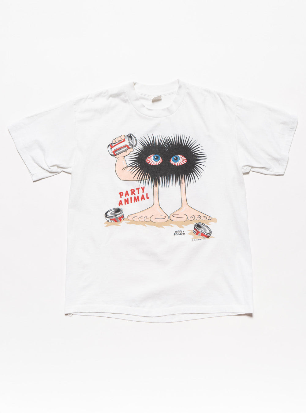 Vintage Party Animal Tee