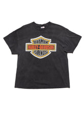 Vintage Cayman Islands Harley Davidson Tee