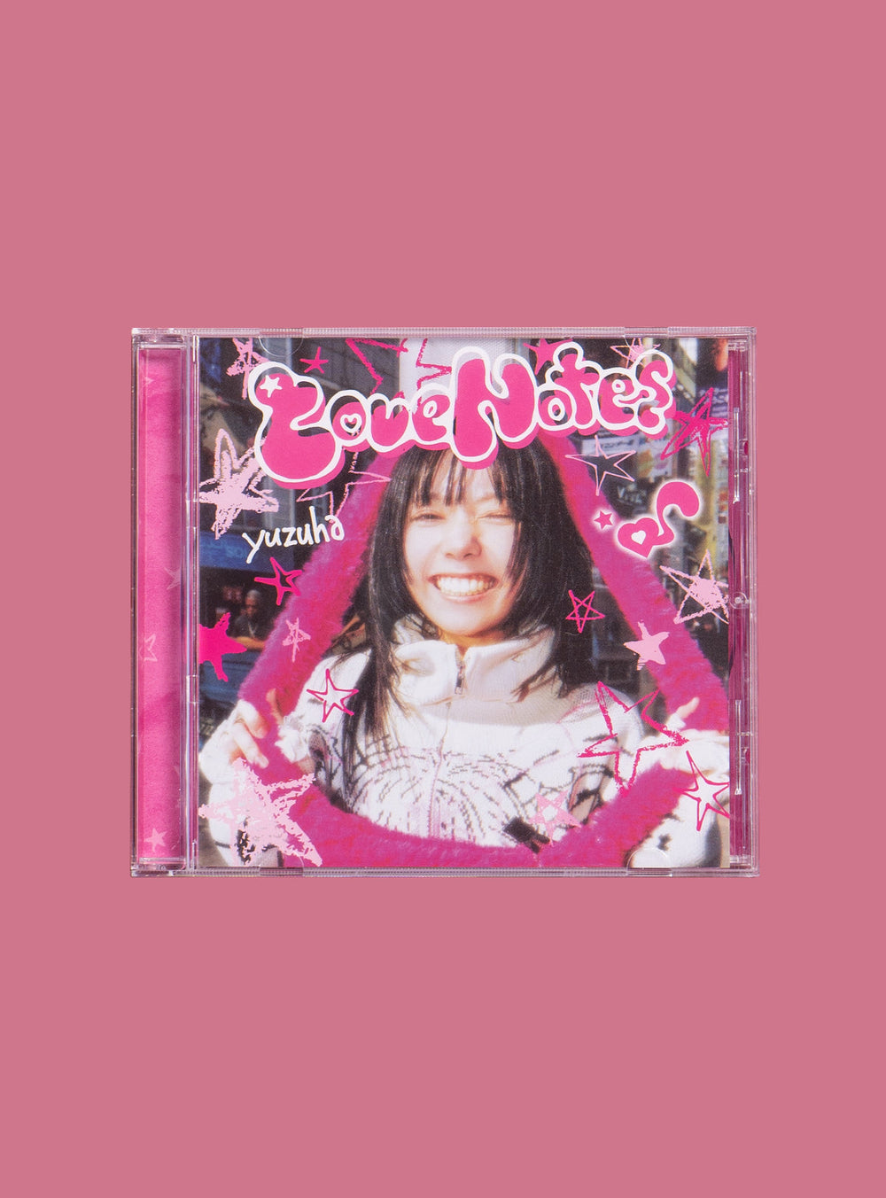 Bubbleverse yuzuha CD