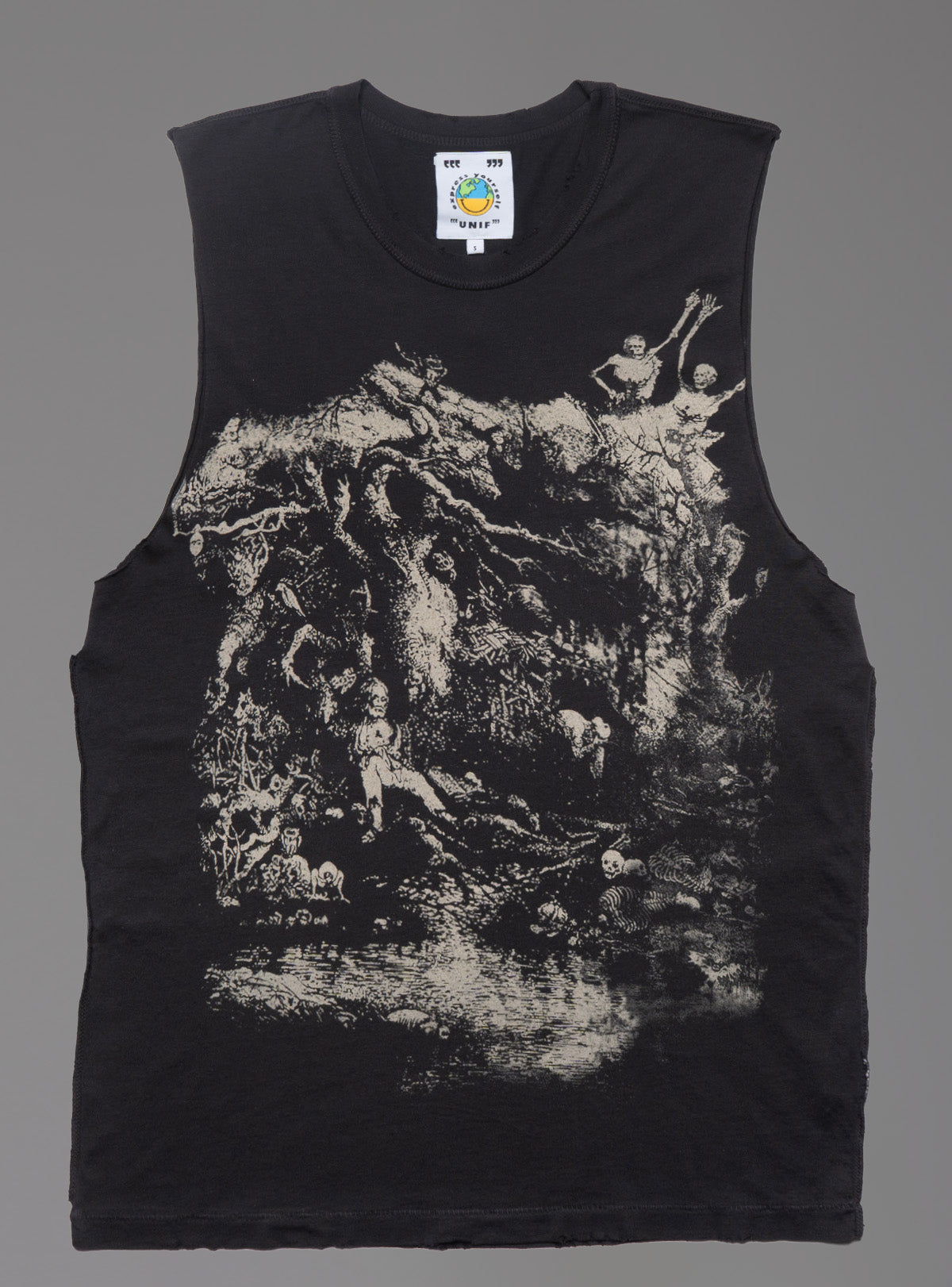 Death Dance Tank