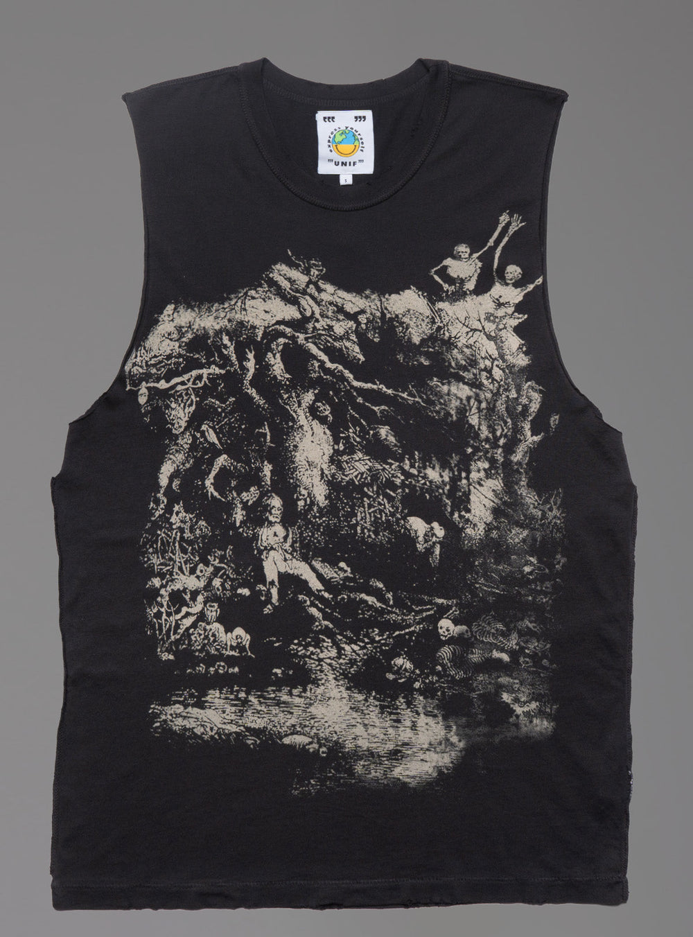 Death Dance Tank