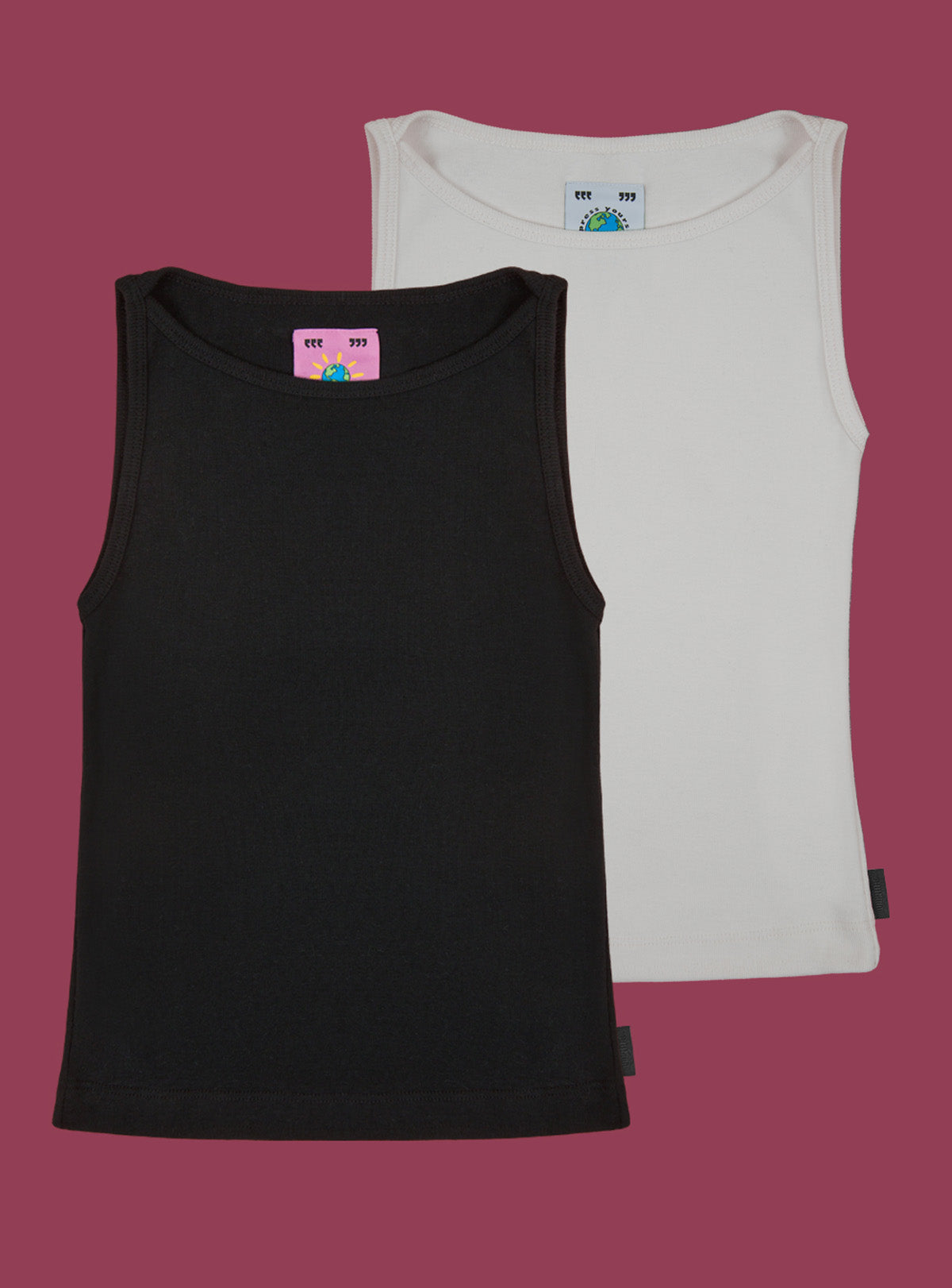 Wide Tank Two-Pack