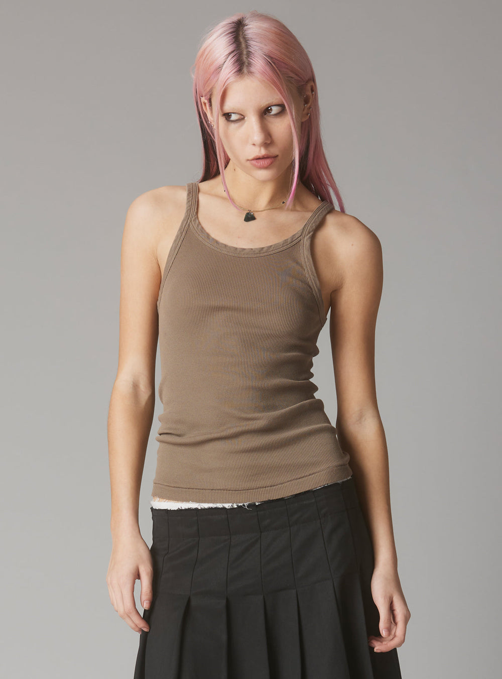 Staple Rib Tank Concrete