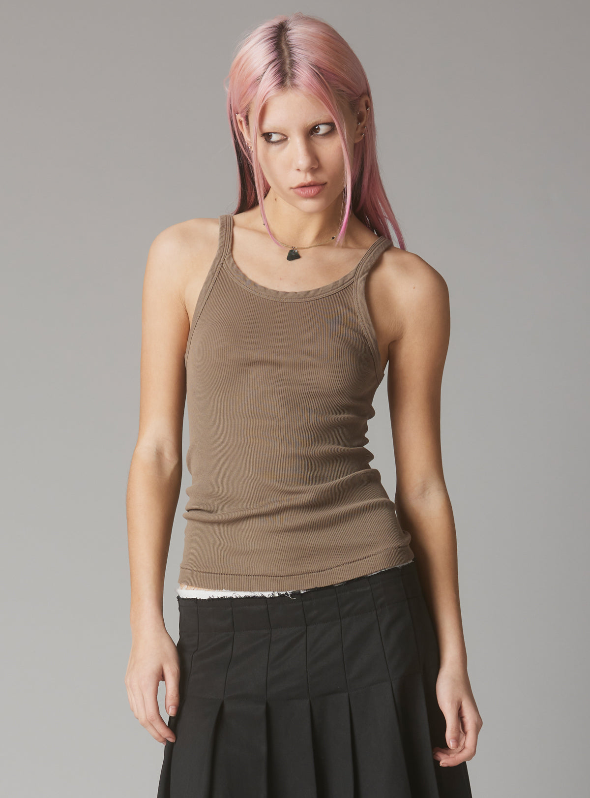 Staple Rib Tank Concrete