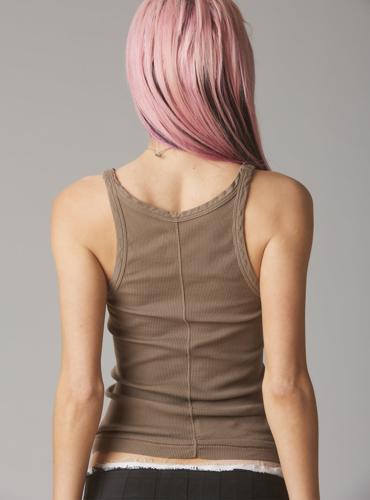 Staple Rib Tank Concrete