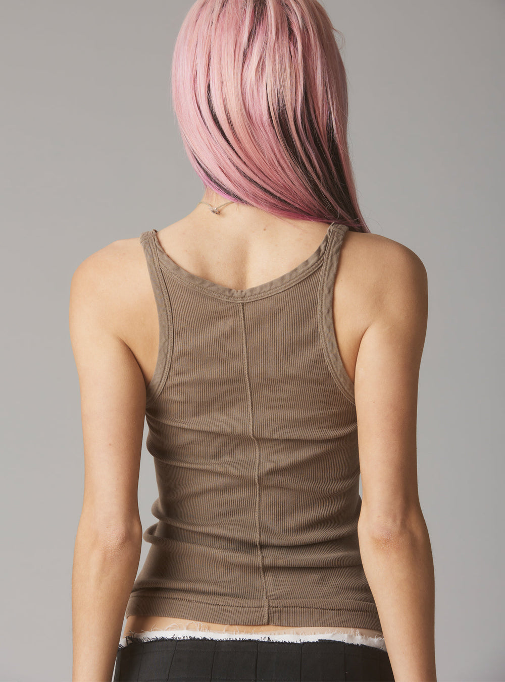 Staple Rib Tank Concrete
