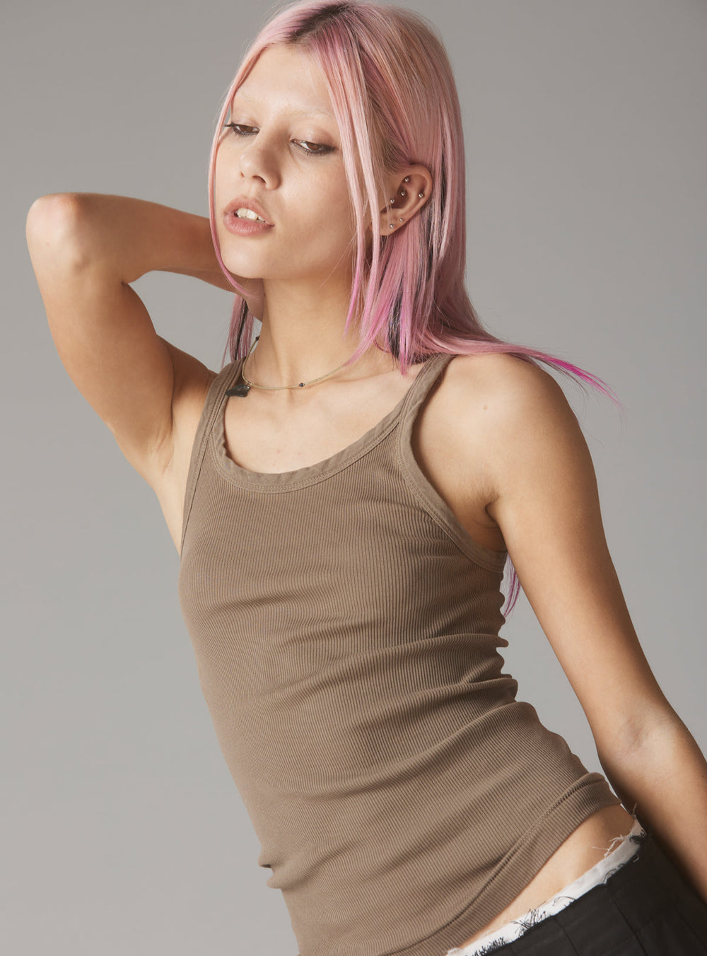 Staple Rib Tank Concrete